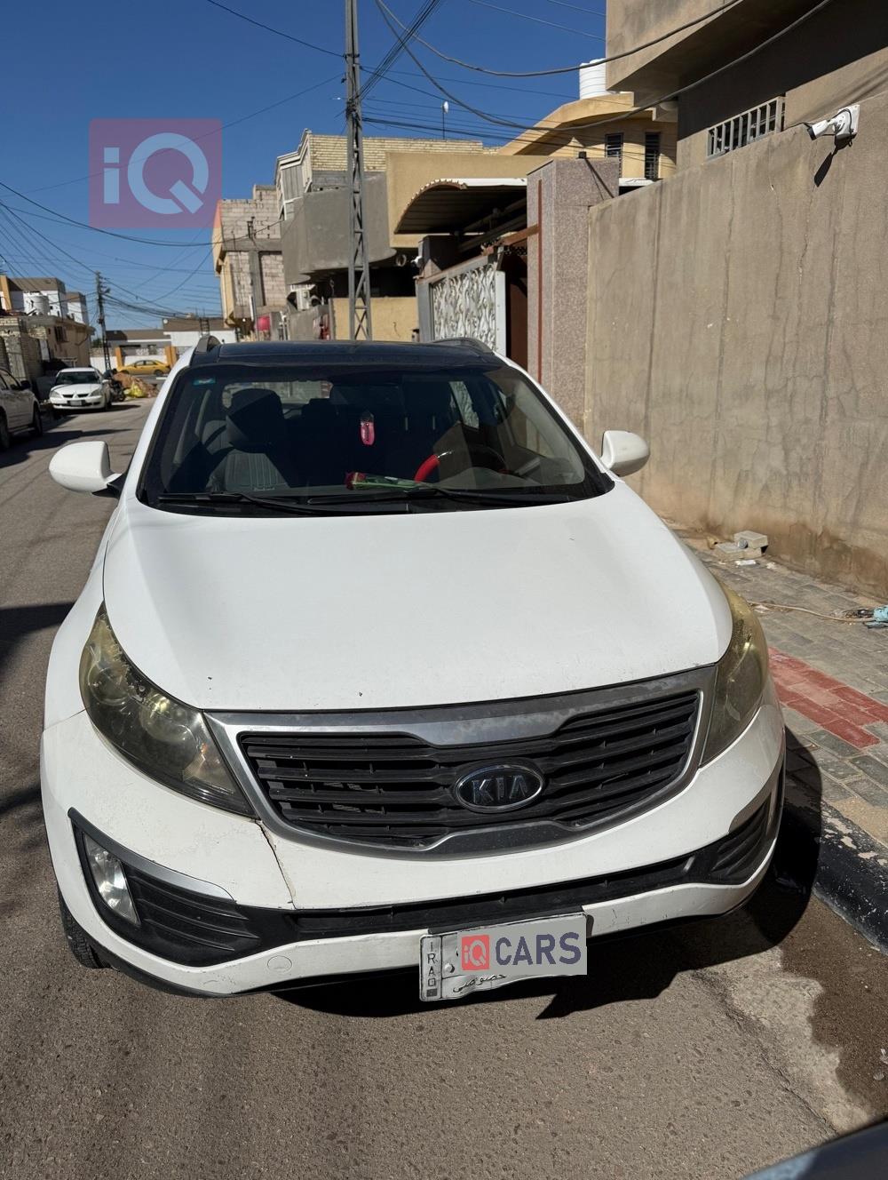 كيا سبورتاج